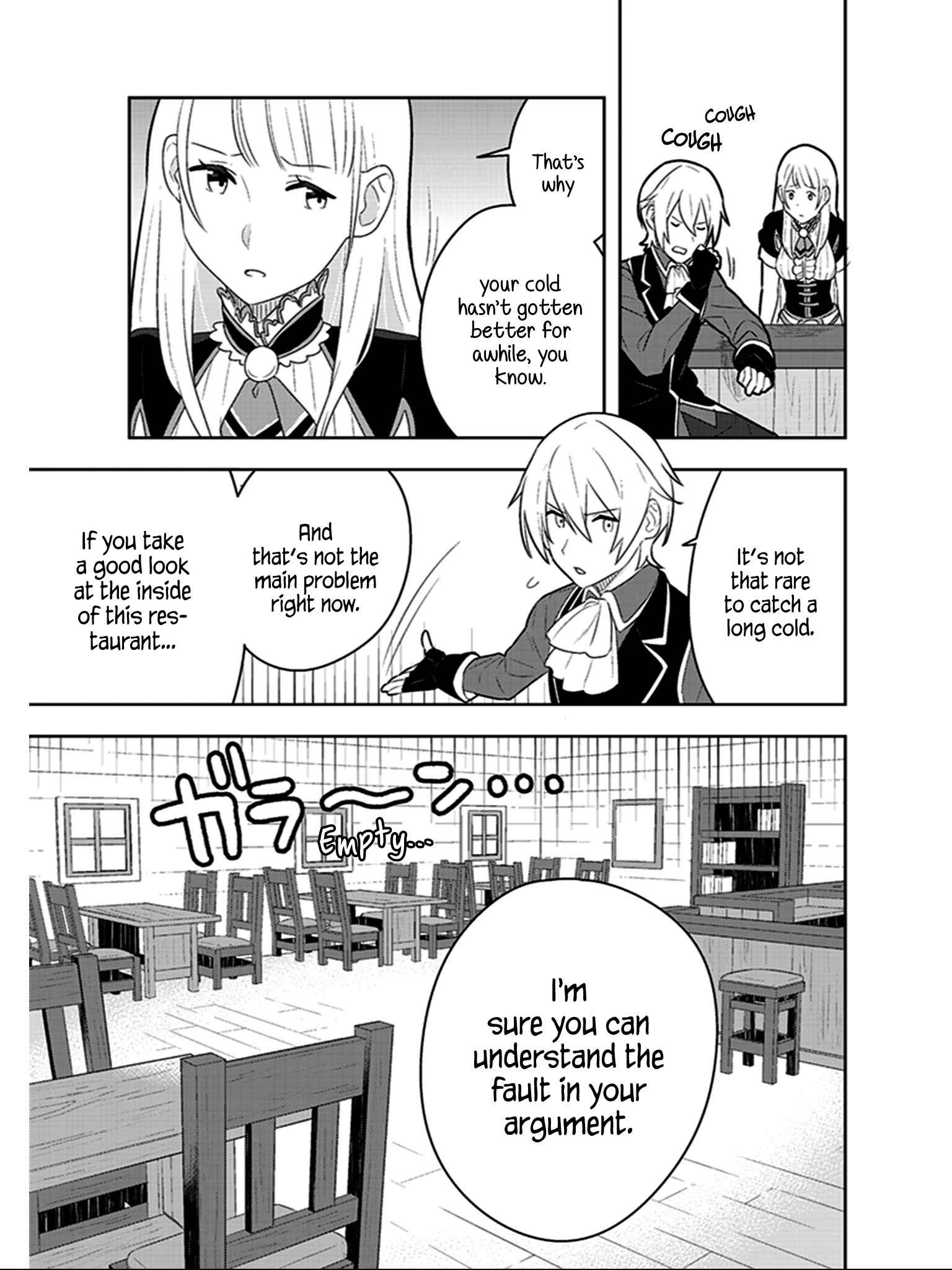 Isekai Healthy Kitchen Chapter 3 14